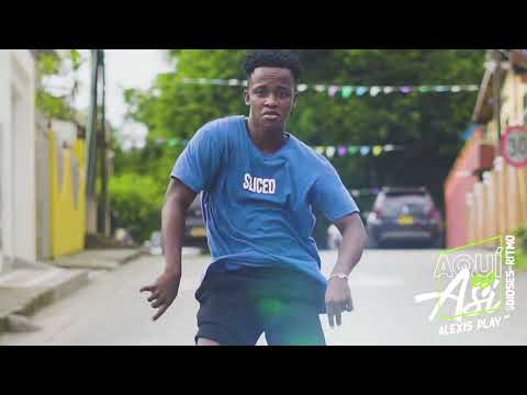 Alexis Play ❌ Los Dioses del Ritmo - Aquí es así(Audio Oficial)