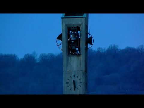 Le campane di Mapello (BG) - fraz. Valtrighe - Concerto solenne