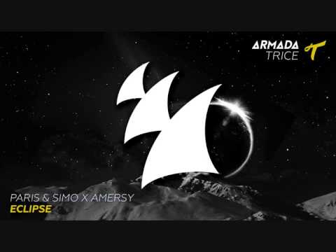 Paris & Simo x Amersy vs Hardwell & Joey Dale ft Luciana - Eclipse Arcadia (Rodeejay Mashup)