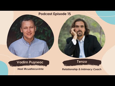 Cu Alte Cuvinte | Despre sexualitate, masculinitate și cercuri de barbati | Tenzo  - E15