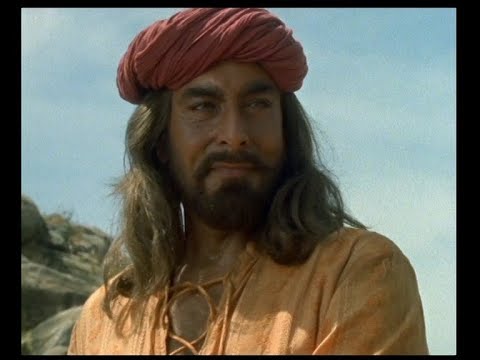 Sandokans Rückkehr - Jetzt auf Blu-ray und DVD! - mit Kabir Bedi - Fernsehjuwelen