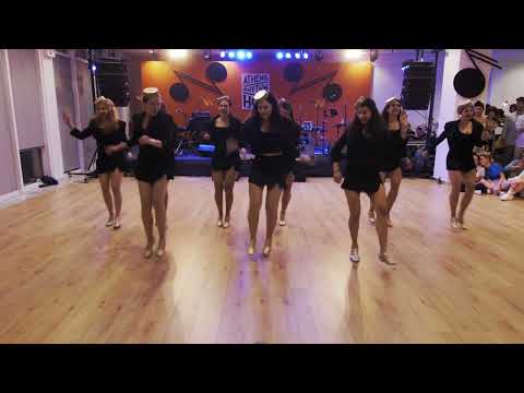 Athens Rhythm Hop 2022 Performances : Hot Mallets