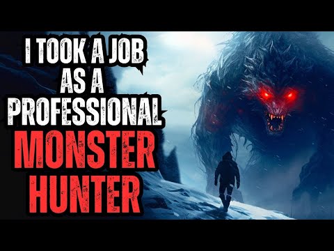 I'm a Professional Monster Hunter - Part 1