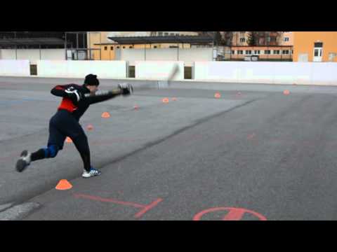 HBC Stemarc - Hokejbal Tréning