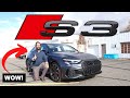2024 Audi S3 This Is Way Better Than I Expected