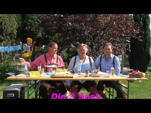 die 3 Söck - Oktoberfest