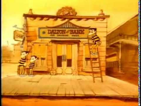 Kopie von Lucky Luke   Die Daltons bewähren sich ganze Folge