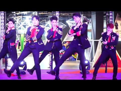 [170225] The Empire - The Closer @ SHOW DC K-POP Cover Dance Championship