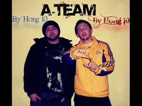 BumClan ft A-Team ft RSQ ft Martini - Atom.wmv