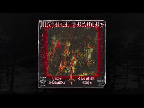 CREEPIN MANE X YUNG PLA$MXZ - MEDITATED DESTRUCTION (Prod. By GRIEFSET) (MEMPHIS 66.6 EXCLUSIVE)