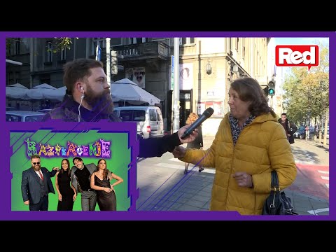 Pandina anketa: Da je vaša plata pesma, koja bi bila? - Razvlačenje - 21.10.2021. - Red TV