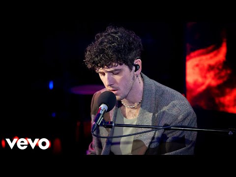 Lauv - Used To Be Young (Miley Cyrus cover) in the Live Lounge