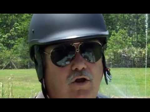 HCI 105 Polo Motorcycle Helmet