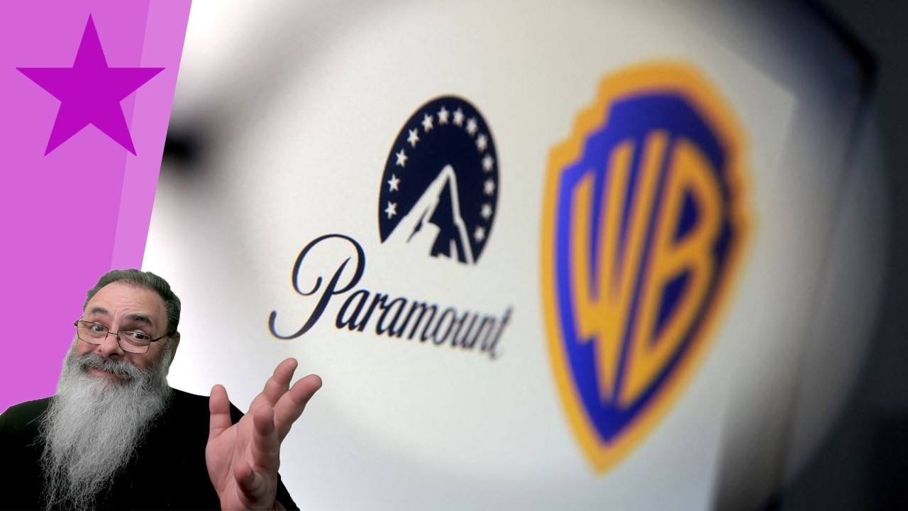 REVIRAVOLTA na PRODUÇÃO de CONTEÚDO: NETFLIX LACRADORA DESISTE e PARAMOUNT BASED compra WARNER BROS