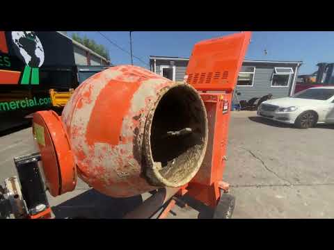 2021 BELLE 100Xt YANMAR DIESEL MIXER.......877T - Image 2