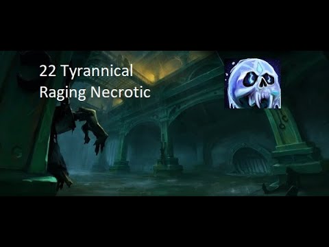 Tol Dagor 22 | Frost DK PoV