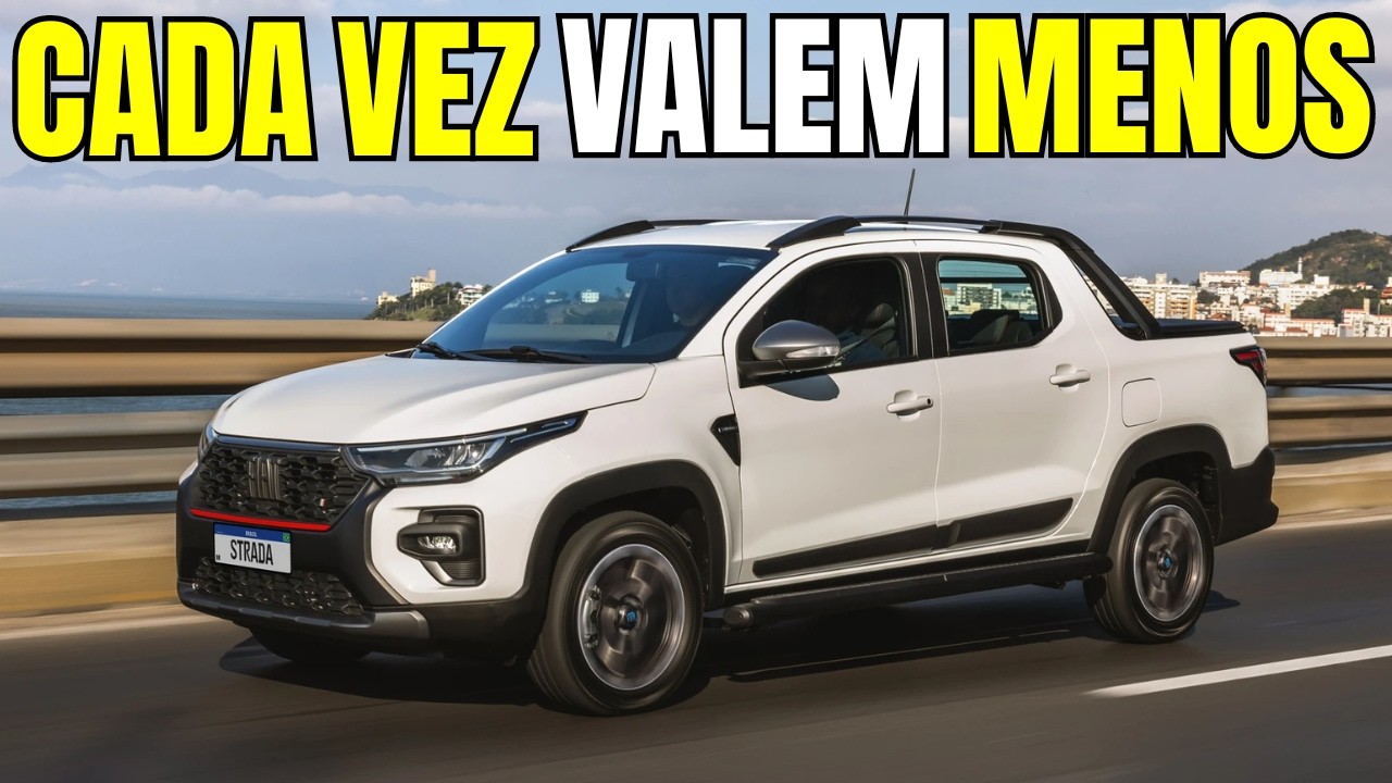 12 CARROS com PREÇOS DESPENCANDO na TABELA FIPE!