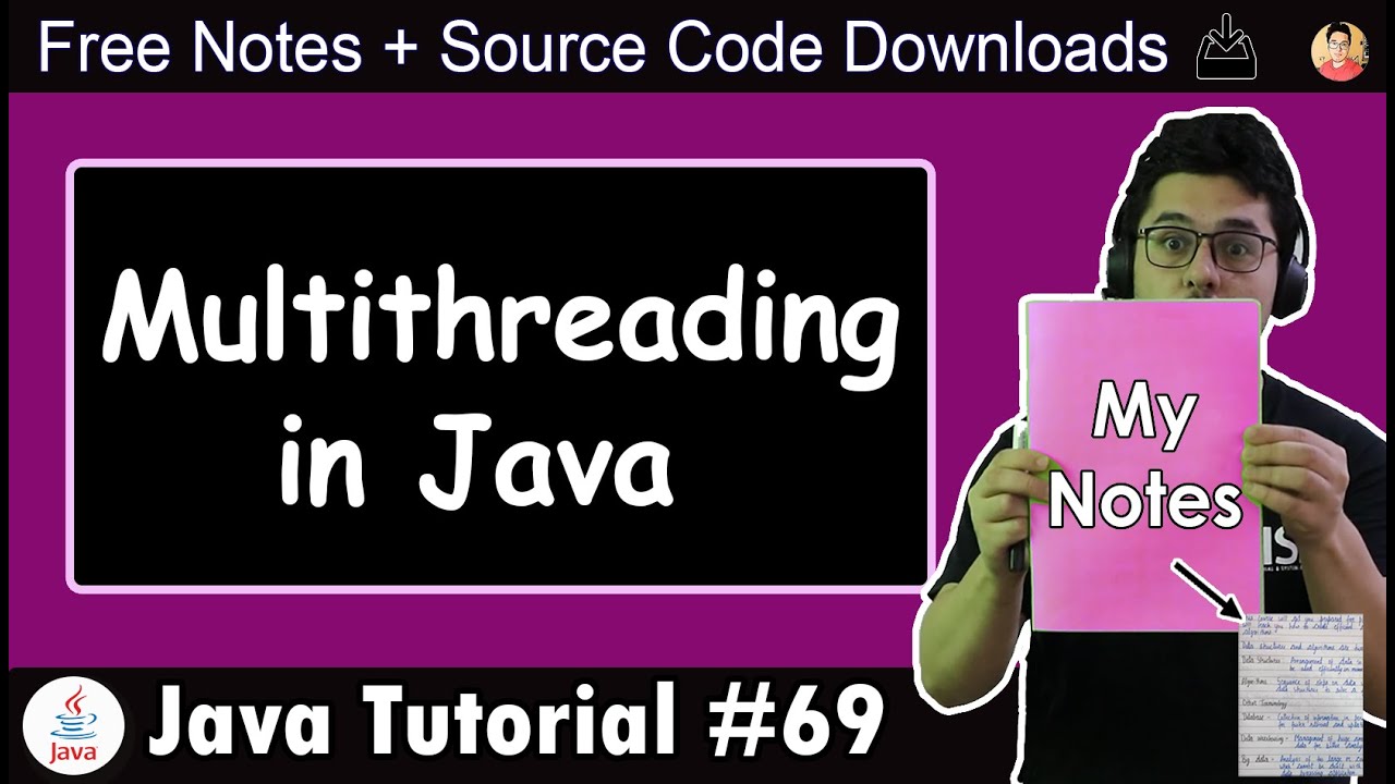 Watch video Multithreading in Java Now Multithreading in Java