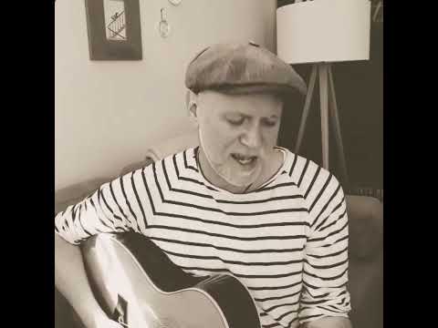 Eddie Arndt - A World Without Heroes by KISS (Acoustic Cover)