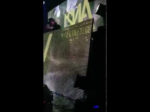 AN21 & Max Vangeli playing Swedish House Mafia - Don't worry child @ Luxy Taipei 1/25 2013