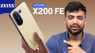 Don't Buy Vivo X200 FE Before Watching This Performance Review!