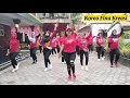 Senam Kreasi BANG JALI Koreo Mudah Dan Simple By Fina Kreasi