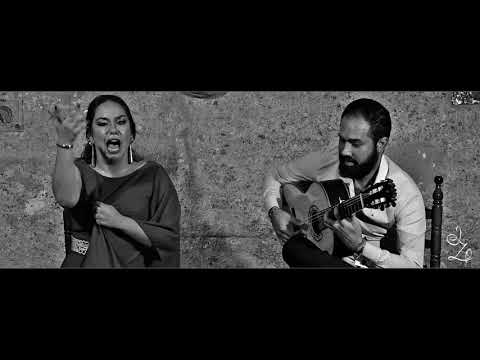 María Terremoto por Seguiriyas, Almería 2018