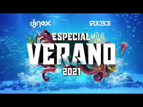 Especial Verano 2021 Dj Rajobos & Dj Nev