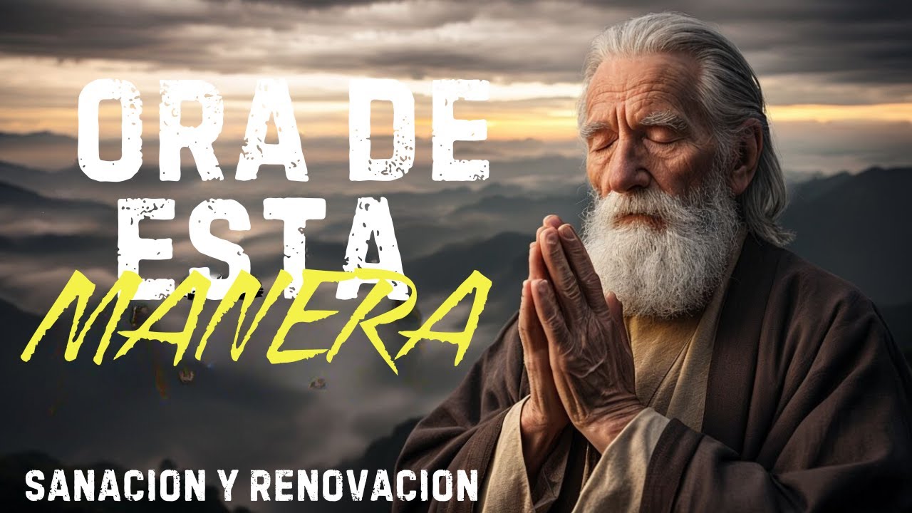 🔴Los SECRETOS de una ORACIÓN PODEROSA que MUEVE EL CIELO /Fe