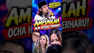 Download lagu GIVES CHILLS!! 😭 AMPUNILAH Performed with Deep Emotion, OCHA Breaks Down in Tears! 💔🔥 #Shorts mp3