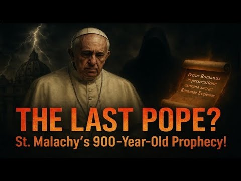 Last Pope?