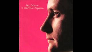 Phil Collins - I Don&#39;t Care Anymore (Instrumental)