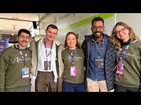HackTown 2026 - Santa Rita do Sapucaí - MG | Vlog