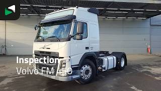 السيارات القاطرة Volvo FM 450 4X2 PTO Alcoa's ACC VEB | صورة 4 - Autoline