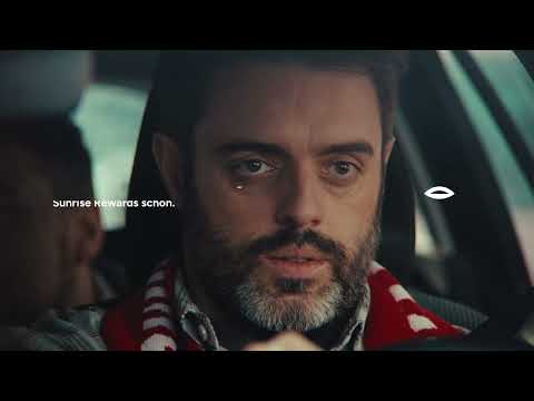 Sunrise Rewards commercial