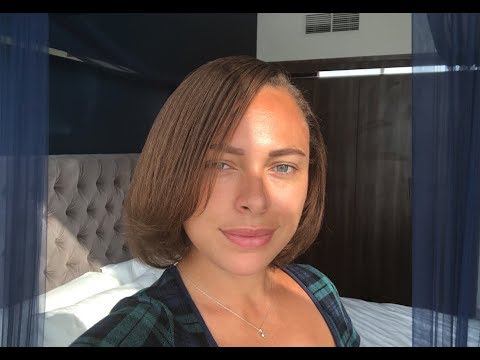 Relaxed Hair Wash Routine Affordable Products 2018 | HAIR