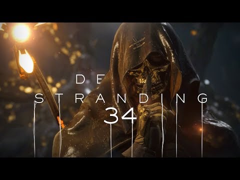 GRUBO JEST | Death Stranding [#34]