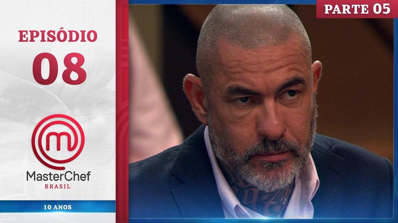 EP. 08 - 5/5: CHURRASCO E PÃO DE MEL (16/07/24) | TEMP. 11 | MASTERCHEF BRASIL