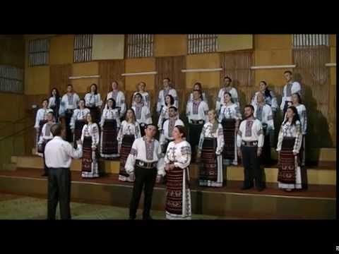 221.Corul Moldova - De mi-ar spune cineva (Sergiu Ciuhrii, Arhip Cibotaru),dir.V.Budilevschi