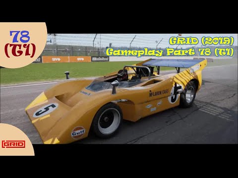 GRID 2019 ☆ Gameplay Part 78 (T1) ☆ Event: Group 7: Face Off Teil 1