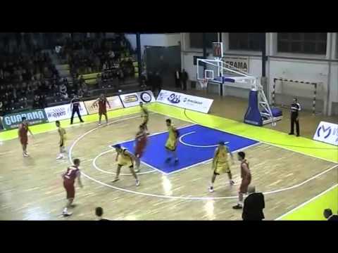 basket.ba: 12. kolo /M/ Posušje  - Vogošća 88 - 81