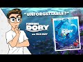 Pixar S FINDING DORY On Blu Ray Is It Unforgettable