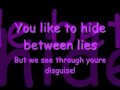 Red Jumpsuit Apparatus - You Better Pray Lyrics ...