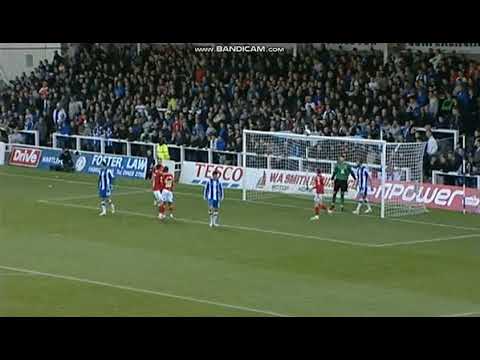 Hartlepool United 0-4 Charlton Athletic - 29th October 2011