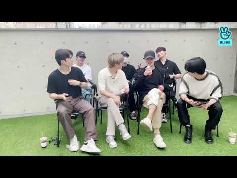 UP10TION 🫠 VLIVE (2022.06.10)