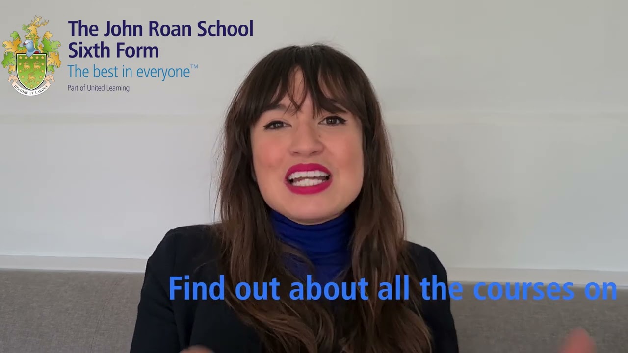 Politics A Level at The John Roan Sixth Form