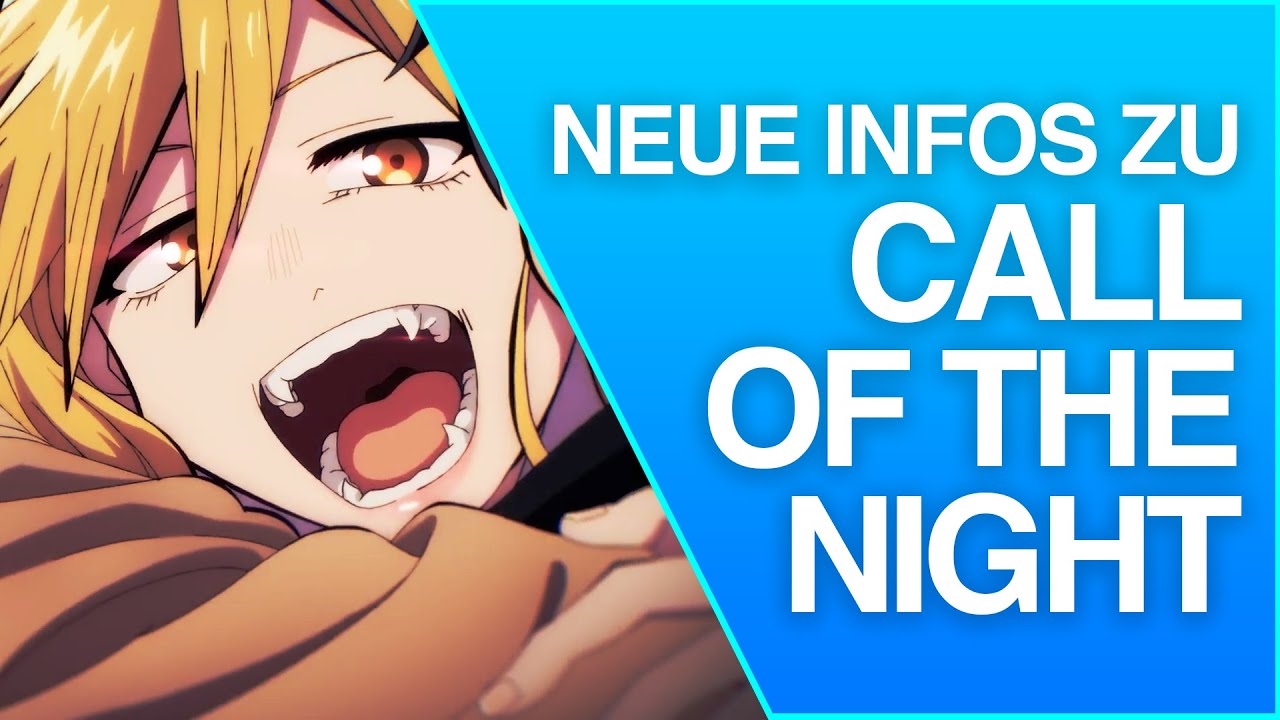 Neuigkeiten zu CALL OF THE NIGHT | One Fragment Red | Vinland Saga | ANIFLASH LITE #174 | Anime Recordsdata thumbnail