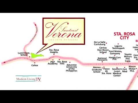 SUNTRUST VERONA: MICAELA MODEL by PS. Cristie Mayrina  |  Affordable Homes in the Philippines