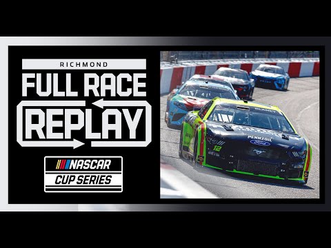 NASCAR 2022 カップシリーズレース at COTA（サーキット・ジ・アメリカ）フルレース動画