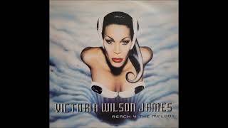 Victoria Wilson James   Reach 4 The Melody Alex Party Original Radio Edit